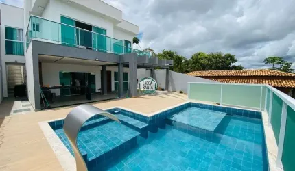 Casa com 4 dormitórios à venda, 181 m² por R$ 1.480.000,00 - Alto do Joá - Lagoa Santa/MG