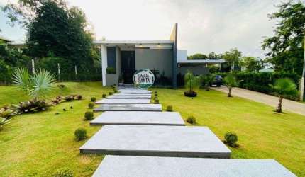 Casa com 4 dormitórios à venda, 325 m² por R$ 2.995.000,00 - Condomínio Veredas da Lagoa - Lagoa Santa/MG