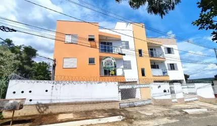 Apartamento com 2 dormitórios à venda, 78 m² por R$ 330.000,00 - Ovídeo Guerra - Lagoa Santa/MG