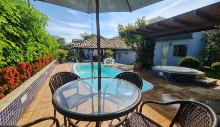 Casa com 4 dormitórios à venda, 211 m² por R$ 1.990.000 - Condomínio Veredas da Lagoa - Lagoa Santa/MG