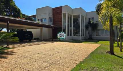Casa com 6 dormitórios à venda, 900 m² por R$ 4.290.000,00 - Condomínio Morada dos Pássaros - Lagoa Santa/MG