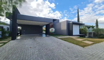 Casa com 4 dormitórios à venda, 419 m² por R$ 3.250.000,00 - Condomínio Champagne Tênis Residence - Lagoa Santa/MG