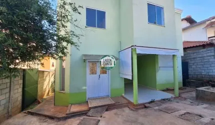 Casa com 4 dormitórios à venda, 234 m² por R$ 999.000,00 - Alto do Joá - Lagoa Santa/MG