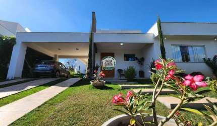 Casa com 4 dormitórios à venda, 282 m² por R$ 2.200.000,00 - Condomínio Boulevard - Lagoa Santa/MG