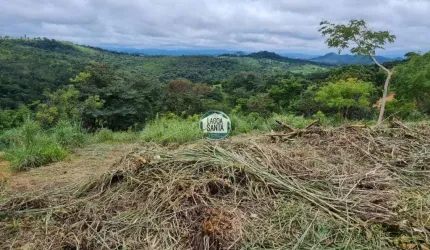 Terreno à venda, 1443 m² por R$ 280.000,00 - Condomínio Real Garden - Lagoa Santa/MG
