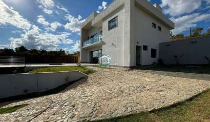 Casa à venda, 300 m² por R$ 1.650.000,00 - Condomínio Vale Do Luar - Jaboticatubas/MG