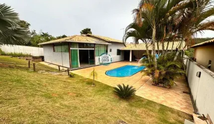 Casa com 3 dormitórios à venda, 250 m² por R$ 650.000,00 - Condomínio Vale Do Luar - Jaboticatubas/MG