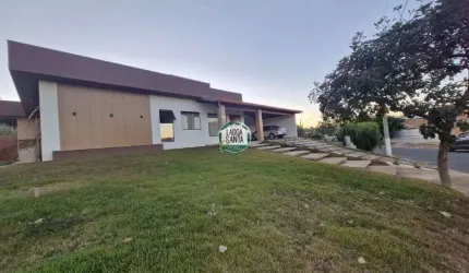 Casa com 4 dormitórios à venda, 266 m² por R$ 1.550.000,00 - Condomínio Champagne Tênis Residence - Lagoa Santa/MG