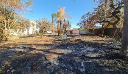 Terreno à venda, 2170 m² por R$ 1.500.000,00 - Lundceia - Lagoa Santa/MG