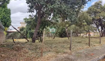 Terreno à venda, 864 m² por R$ 840.000,00 - Lundceia - Lagoa Santa/MG