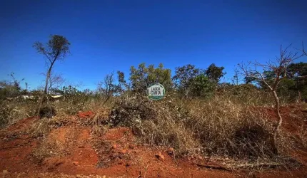 Terreno à venda, 1000 m² por R$ 85.000,00 - Condomínio Parque das Flores - Jaboticatubas/MG