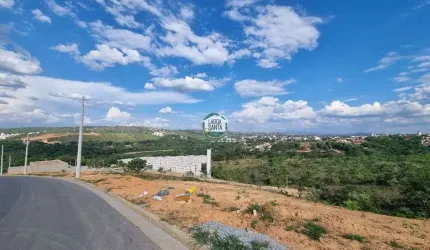 Terreno à venda, 710 m² por R$ 170.000,00 - Parque das Orquídeas - Lagoa Santa/MG