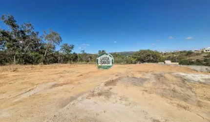 Terreno à venda, 531 m² por R$ 160.000,00 - Condomínio Parque dos Buritis - Lagoa Santa/MG