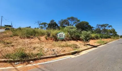 Terreno à venda, 554 m² por R$ 329.000,00 - Pomar da Lagoa - Lagoa Santa/MG