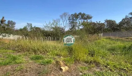 Terreno à venda, 530 m² por R$ 371.000,00 - Condomínio Mariposas - Lagoa Santa/MG