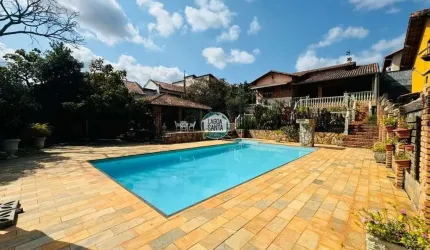 Casa com 2 dormitórios à venda, 261 m² por R$ 1.900.000,00 - Joá - Lagoa Santa/MG