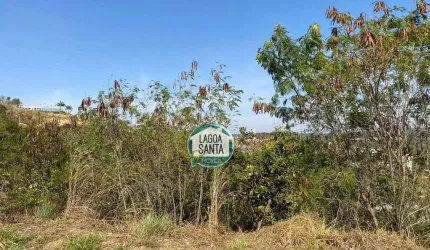 Terreno à venda, 453 m² por R$ 317.000 - Condomínio Mariposas - Lagoa Santa/MG