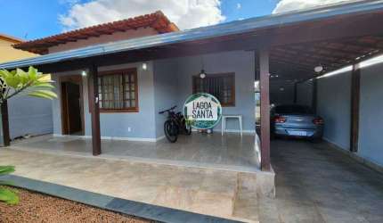 Casa com 3 dormitórios à venda, 180 m² por R$ 1.180.000,00 - Jardim Ipê - Lagoa Santa/MG