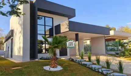 Casa com 4 dormitórios à venda, 213 m² por R$ 1.990.000,00 - Condomínio Gran Royalle - Lagoa Santa/MG