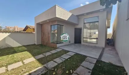 Casa com 3 dormitórios à venda, 89 m² por R$ 680.000,00 - Lundceia - Lagoa Santa/MG