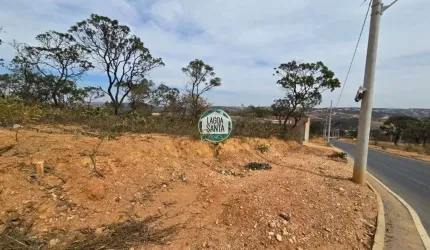 Terreno à venda, 484 m² por R$ 280.000,00 - Pomar da Lagoa - Lagoa Santa/MG