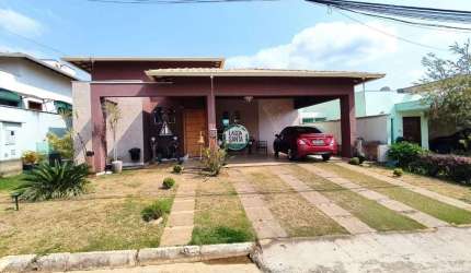 Casa com 3 dormitórios à venda, 150 m² por R$ 1.198.000,00 - Condomínio Virgínia - Lagoa Santa/MG