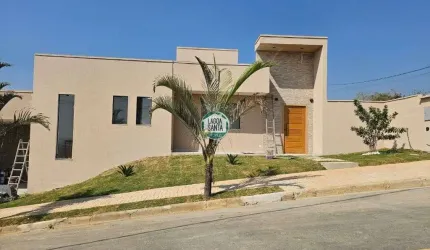 Casa com 3 dormitórios à venda, 206 m² por R$ 1.298.000,00 - Condomínio Parque dos Buritis - Lagoa Santa/MG