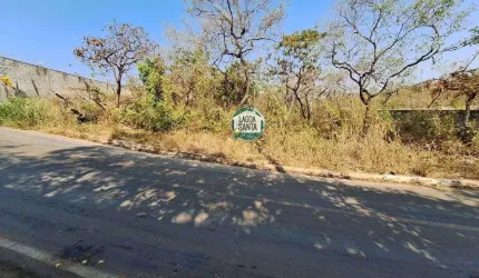 Terreno à venda, 915 m² por R$ 280.000,00 - Recanto da Lagoa - Lagoa Santa/MG