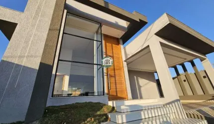 Casa com 3 dormitórios à venda, 194 m² por R$ 1.390.000,00 - Jardins Village - Lagoa Santa/MG