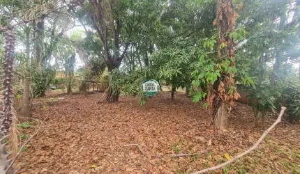 Terreno à venda, 1000 m² por R$ 550.000 - Recanto da Lagoa - Lagoa Santa/MG