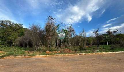 Terreno à venda, 1361 m² por R$ 308.000,00 - Lagoa Mansões - Lagoa Santa/MG