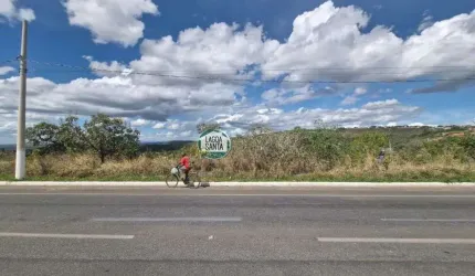 Terreno à venda, 530 m² por R$ 460.000 - Villa Paradiso - Lagoa Santa/MG