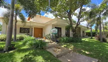 Casa com 4 dormitórios à venda, 395 m² por R$ 4.980.000,00 - Condomínio Morada dos Pássaros - Lagoa Santa/MG