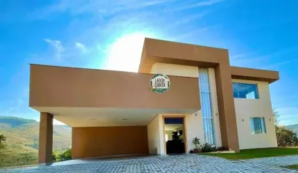 Casa com 4 dormitórios à venda, 238 m² por R$ 1.389.000,00 - Condomínio Lagoa Santa Park Residence - Lagoa Santa/MG