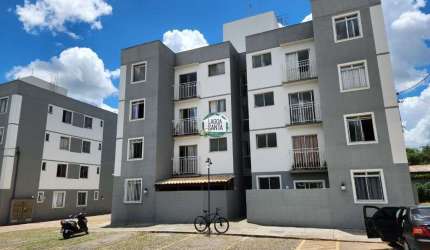 Apartamento com 2 dormitórios à venda, 47 m² por R$ 220.000,00 - Centro - Lagoa Santa/MG