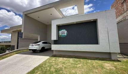 Casa com 3 dormitórios à venda, 200 m² por R$ 1.750.000 - Condomínio Gran Park - Vespasiano/MG