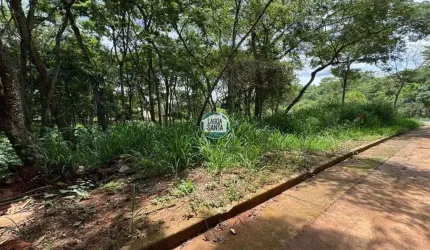Terreno à venda, 1000 m² por R$ 400.000,00 - Lagoa Mansões - Lagoa Santa/MG