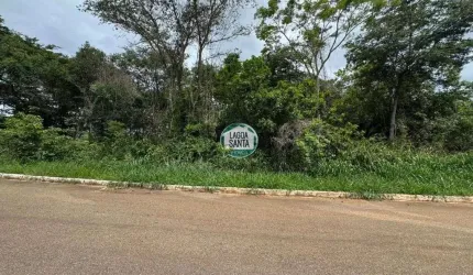 Terreno à venda, 1000 m² por R$ 260.000,00 - Lagoa Mansões - Lagoa Santa/MG