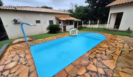 Casa com 3 dormitórios à venda, 144 m² por R$ 680.000,00 - Condomínio Morada do Lago - Jaboticatubas/MG
