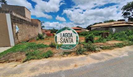 Terreno à venda, 365 m² por R$ 219.000,00 - Portal do Sol - Lagoa Santa/MG