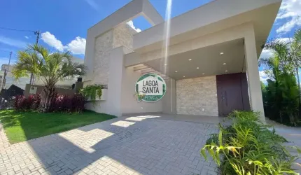 Casa com 4 dormitórios à venda, 230 m² por R$ 2.100.000,00 - Condomínio Gran Park Toscana - Vespasiano/MG