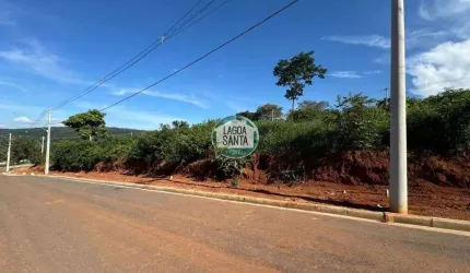 Terreno à venda, 360 m² por R$ 279.000,00 - Condomínio Retiro das Águas - Lagoa Santa/MG
