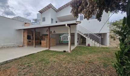 Casa com 4 dormitórios à venda, 288 m² por R$ 1.630.000,00 - Lundceia - Lagoa Santa/MG
