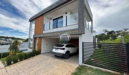 Casa com 4 dormitórios à venda, 300 m² por R$ 2.100.000,00 - Condomínio Gran Royalle - Lagoa Santa/MG
