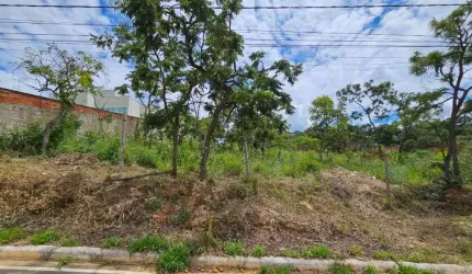 Terreno à venda, 920 m² por R$ 380.000,00 - Recanto da Lagoa - Lagoa Santa/MG