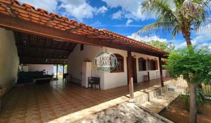 Casa com 3 dormitórios à venda, 239 m² por R$ 980.000 - Joá - Lagoa Santa/MG