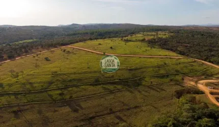 Terreno à venda, 2007 m² por R$ 399.000,00 - Hectares Santa Clara - Jaboticatubas/MG