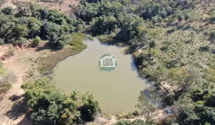 Terreno à venda, 2027 m² por R$ 319.000,00 - Hectares Santa Clara - Jaboticatubas/MG