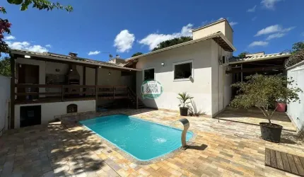 Casa com 3 dormitórios à venda, 195 m² por R$ 890.000,00 - Vale Verde Ville - Lagoa Santa/MG