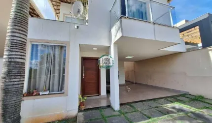 Casa com 3 dormitórios à venda, 168 m² por R$ 900.000,00 - Condomínio Trilhas Do Sol - Lagoa Santa/MG